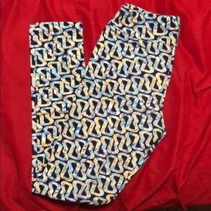 LuLaRoe Leggings TWEEN